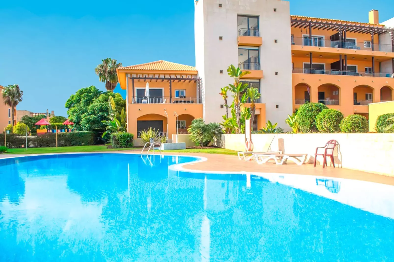 Apartment Vilamoura Lux-Pool