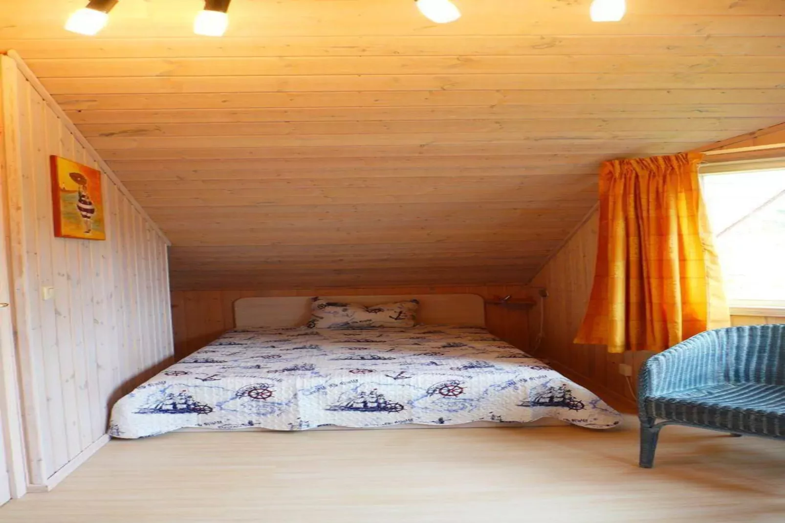 FH Wildgans Comfort Nr 169-Bedroom