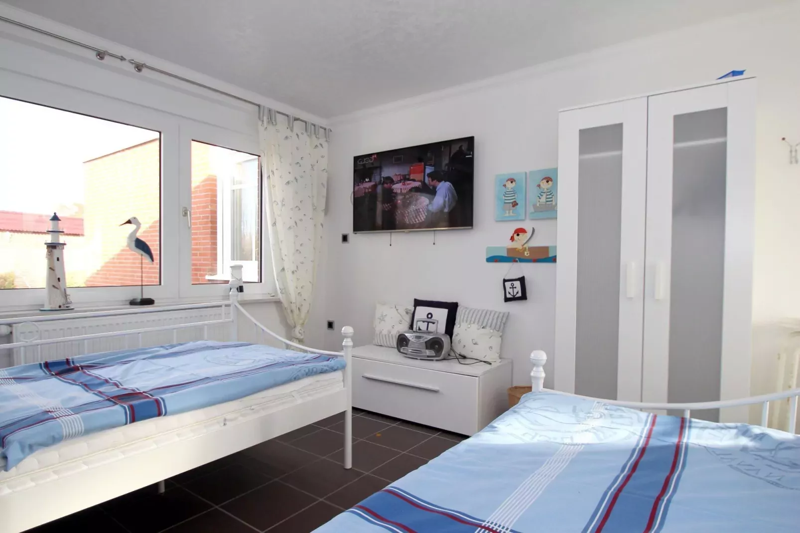 Ferienbungalow Wiesengrund mit Sauna