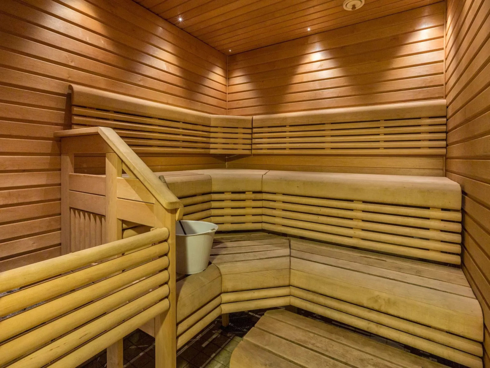 Ylläksen rinnemäki b-Inside