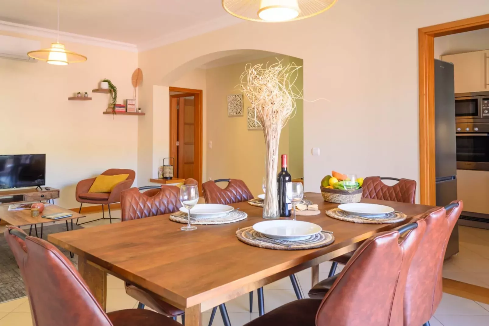 Apartment Vilamoura Lux-Dining room