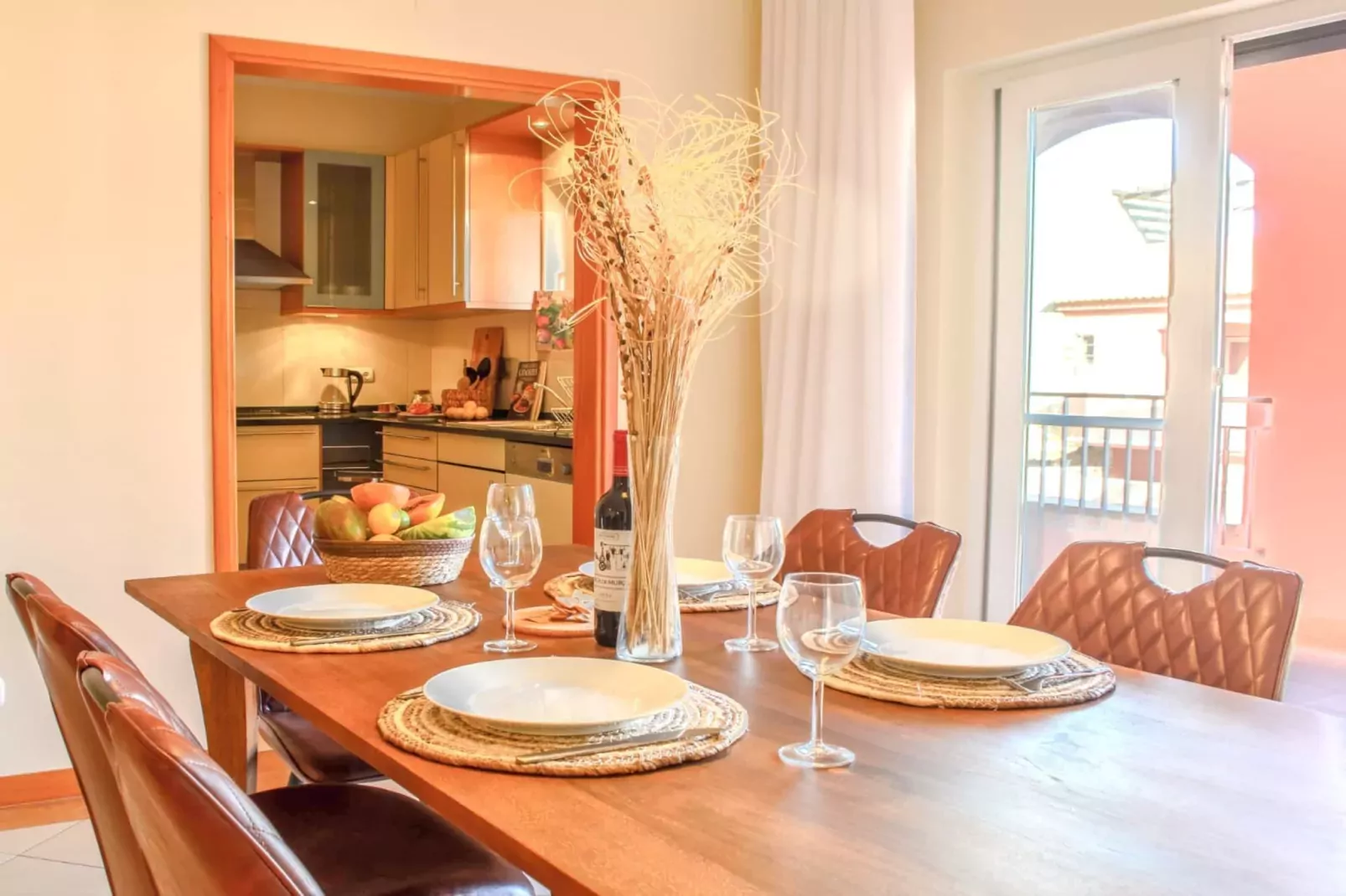 Apartment Vilamoura Lux-Dining room