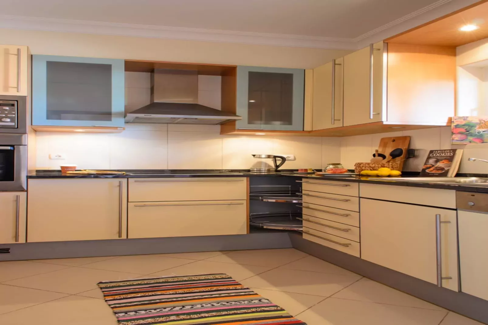 Apartment Vilamoura Lux-Kitchen