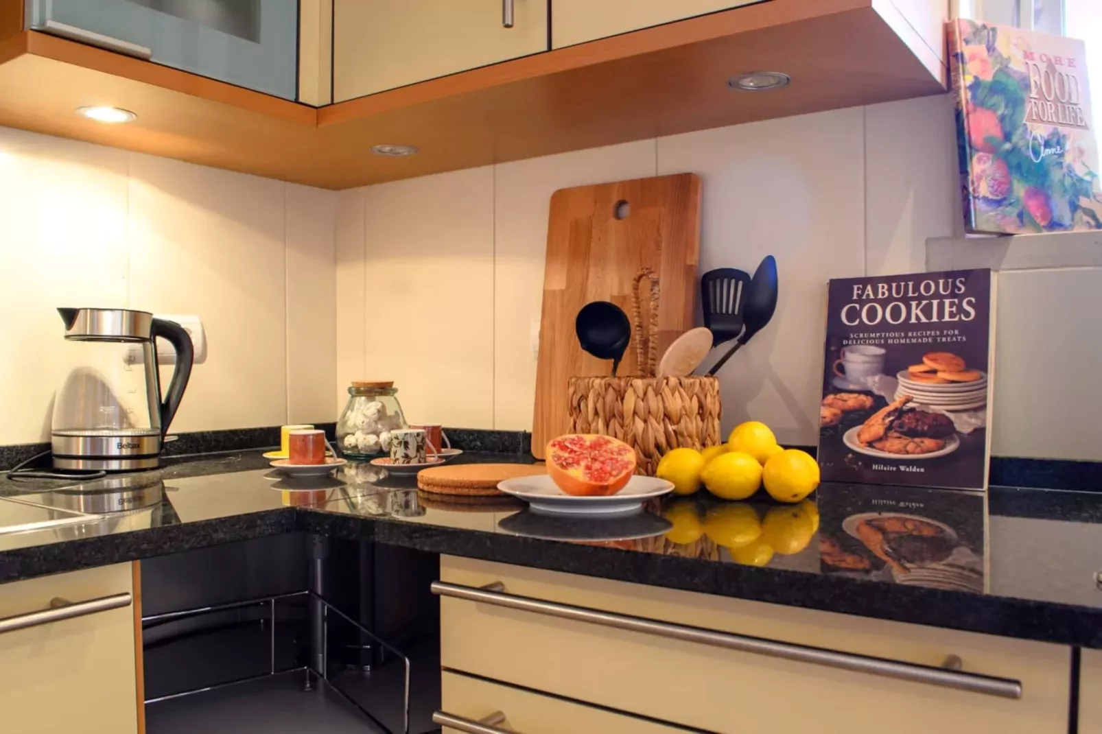 Apartment Vilamoura Lux-Kitchen