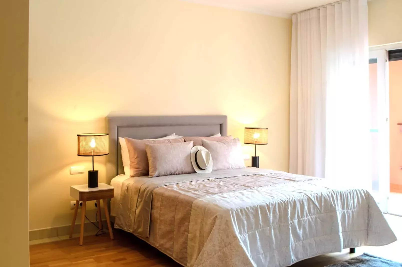Apartment Vilamoura Lux-Bedroom