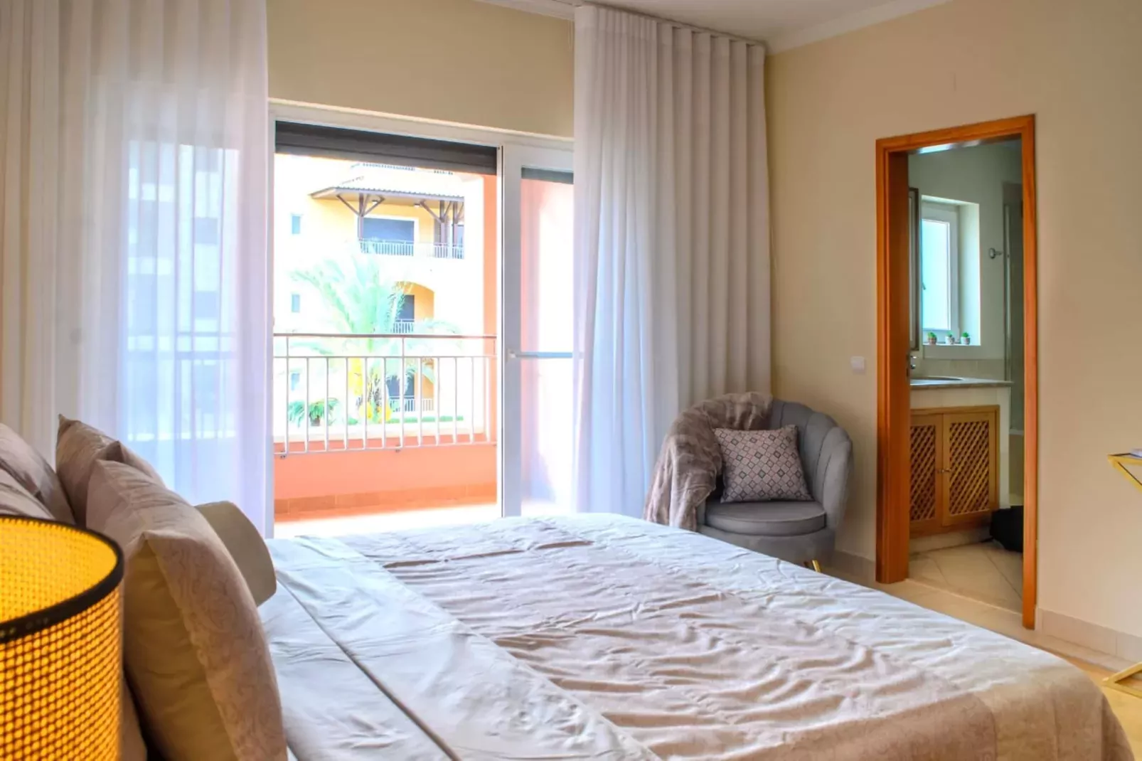 Apartment Vilamoura Lux-Bedroom