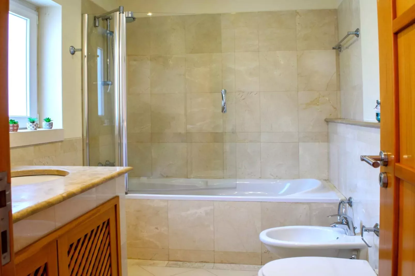 Apartment Vilamoura Lux-Bathroom
