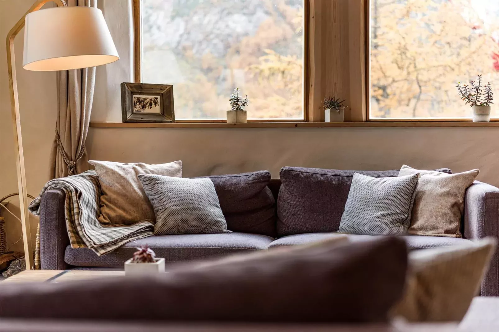Chalet Arosa-Salon