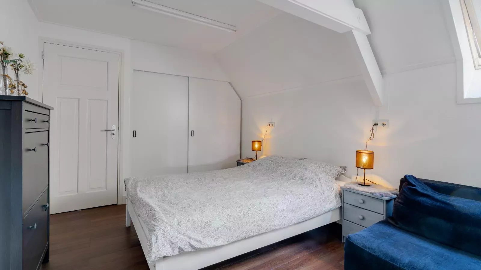 Billie-Schlafzimmer