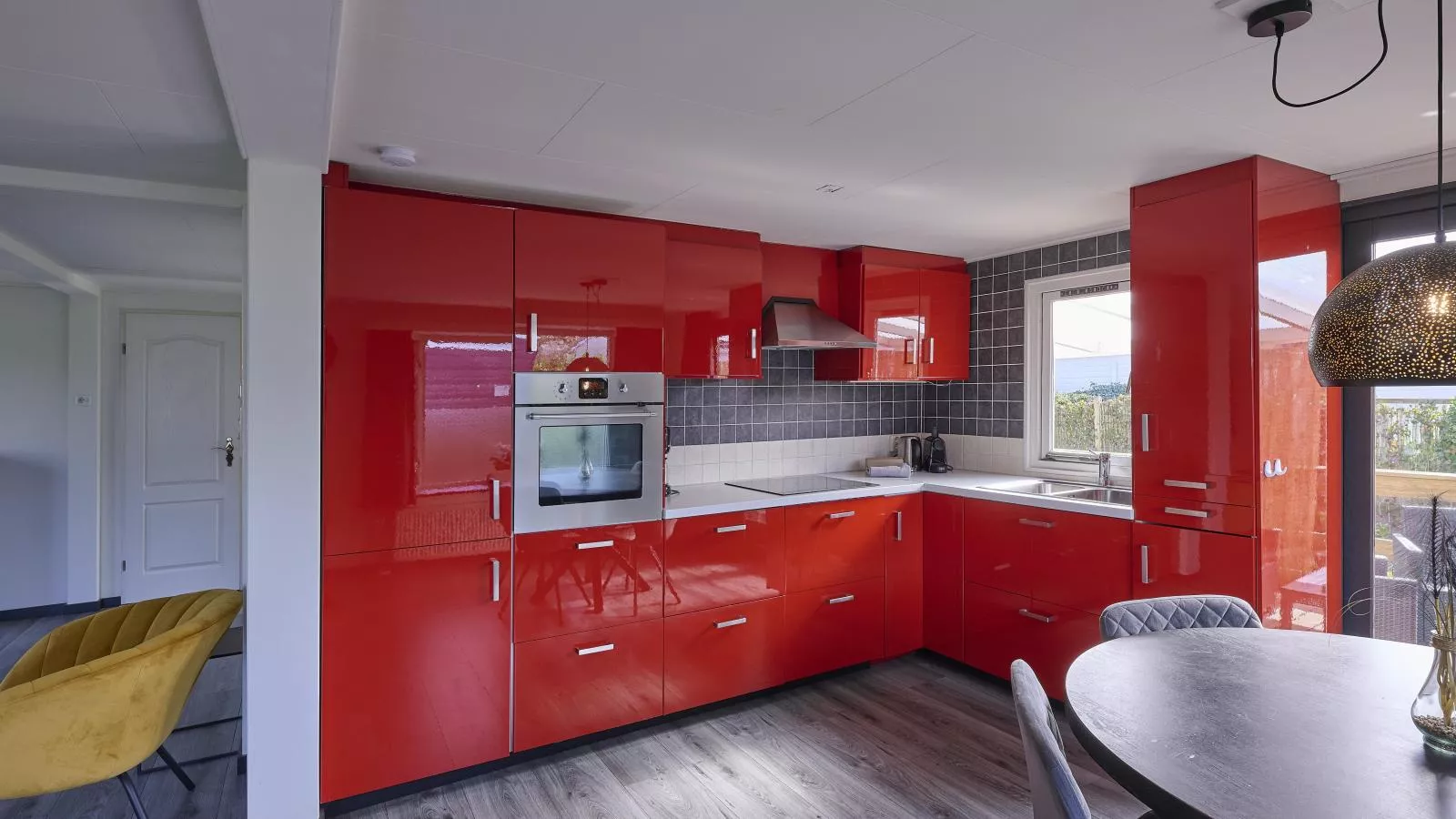 T Kaatsheuveltje 7-Kitchen