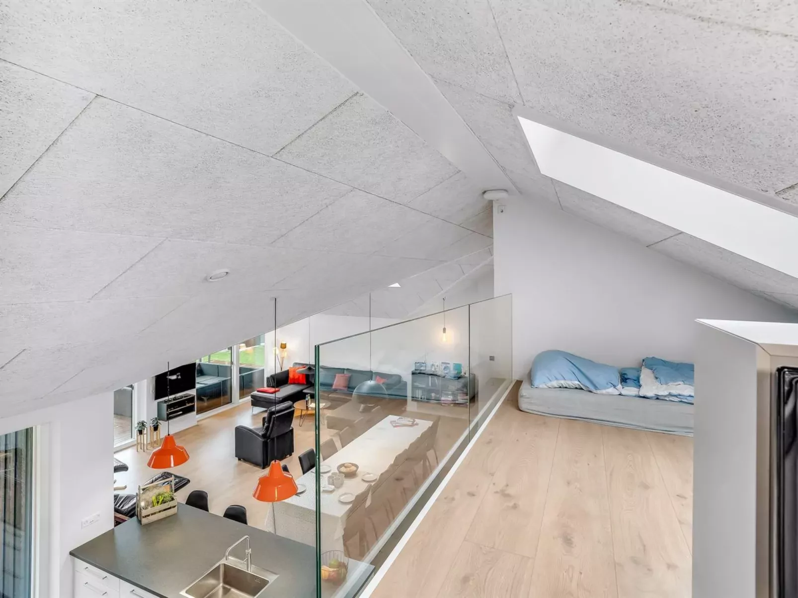 "Erlinda" - 300m from the sea-Inside