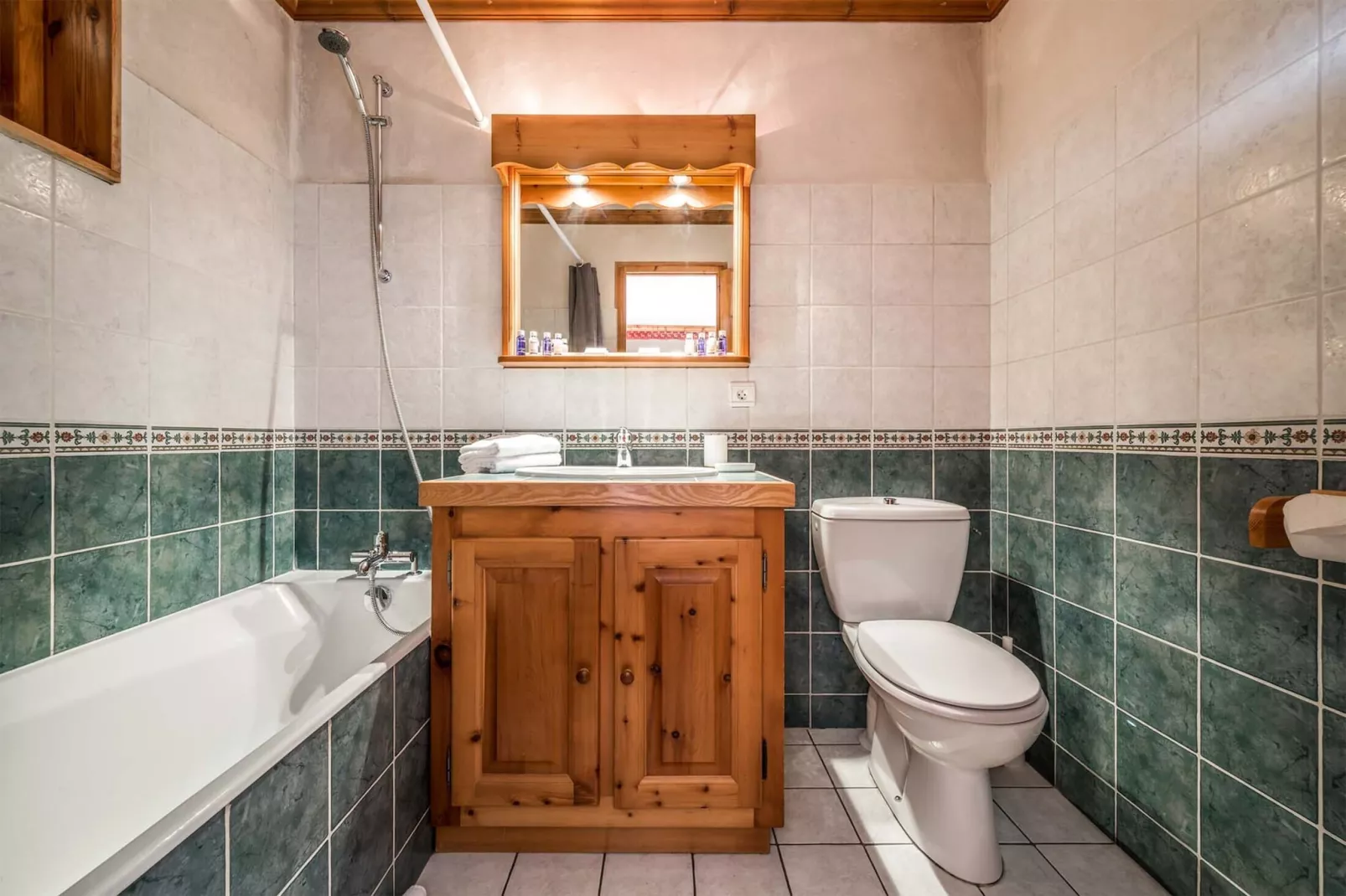 Chalet La Grande Sassière-Badezimmer