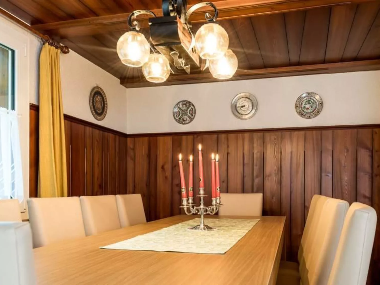 Chalet Alpenrösli-Inside