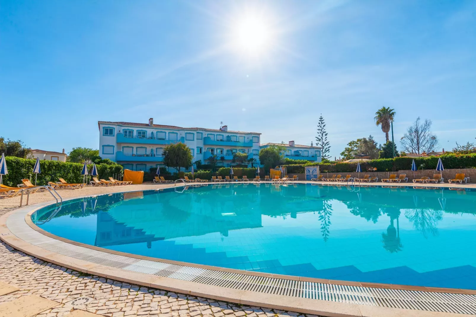 Apartment Oasis Diamond-Pool