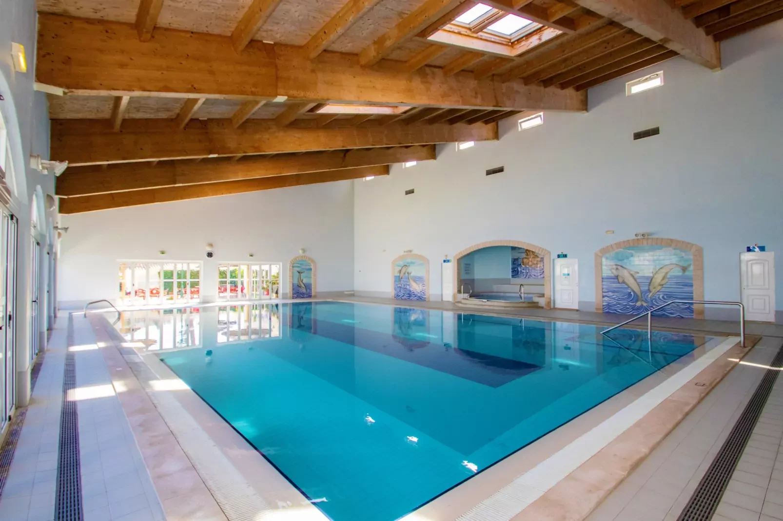 Apartment Oasis Diamond-Pool