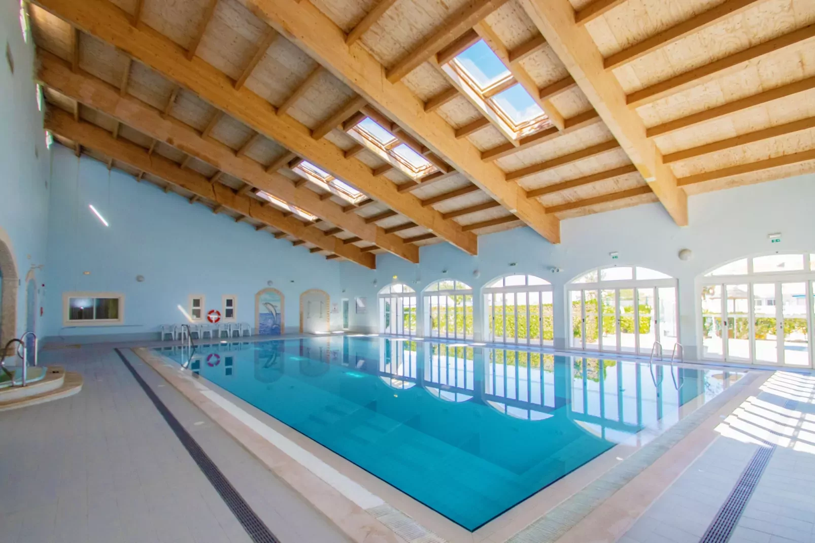 Apartment Oasis Diamond-Pool