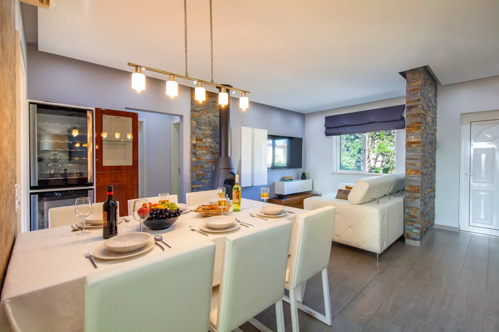 Apartment Oasis Diamond-Dining room