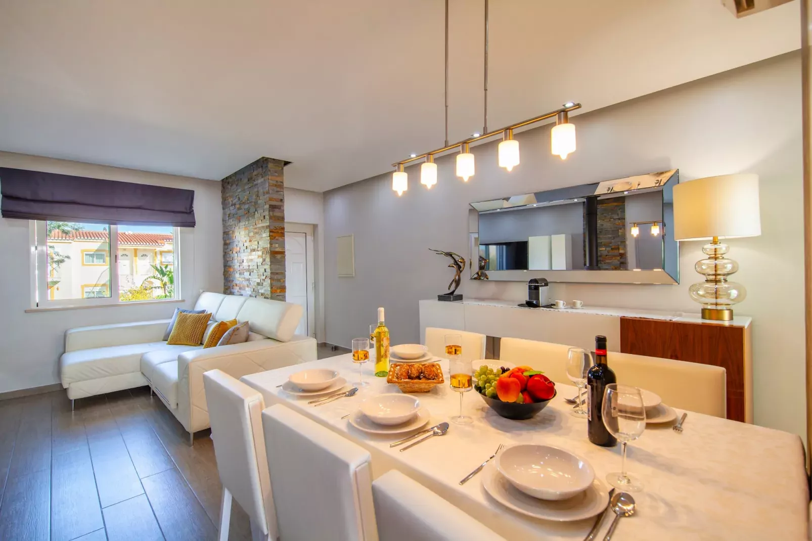 Apartment Oasis Diamond-Dining room