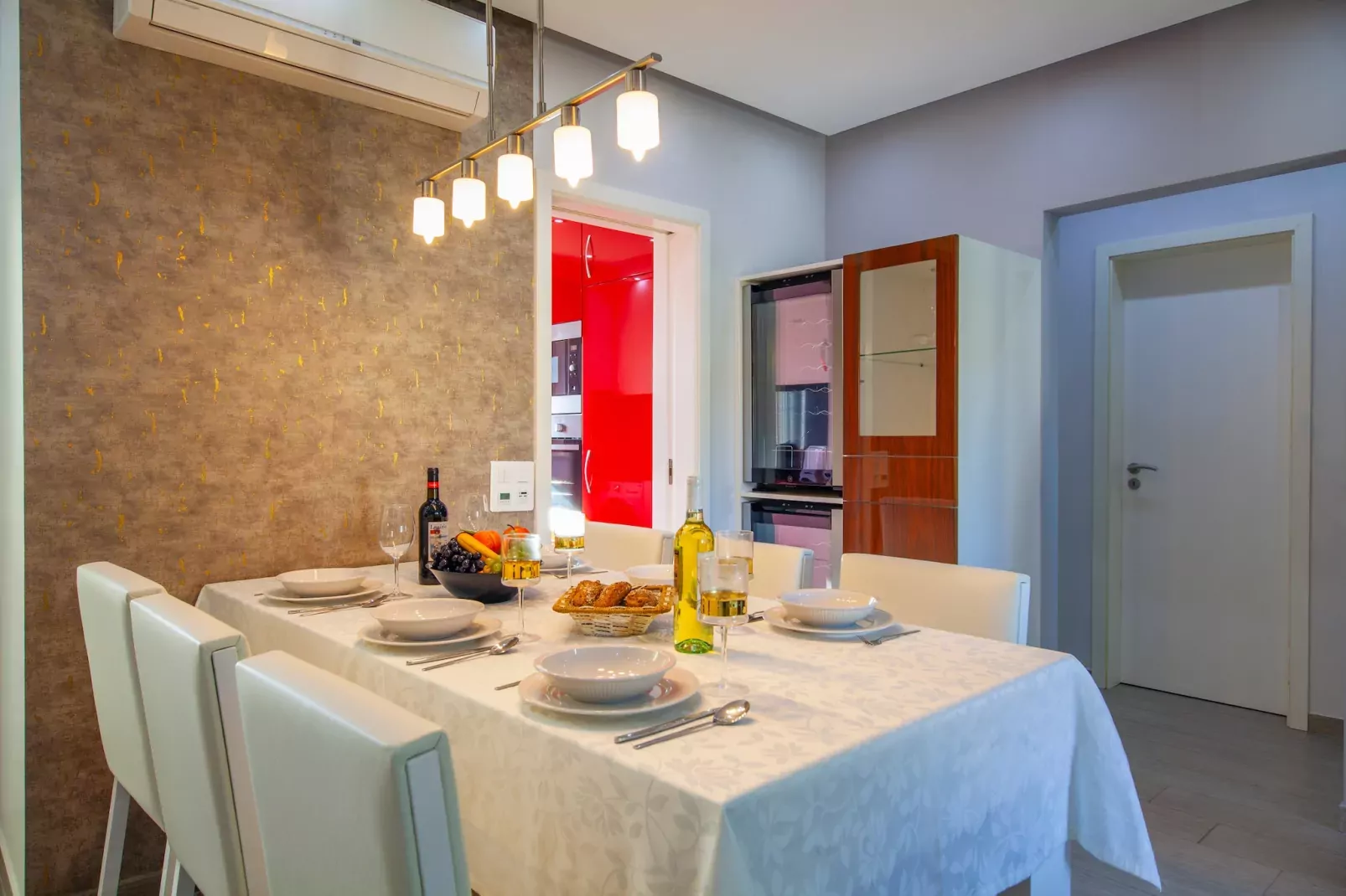 Apartment Oasis Diamond-Dining room