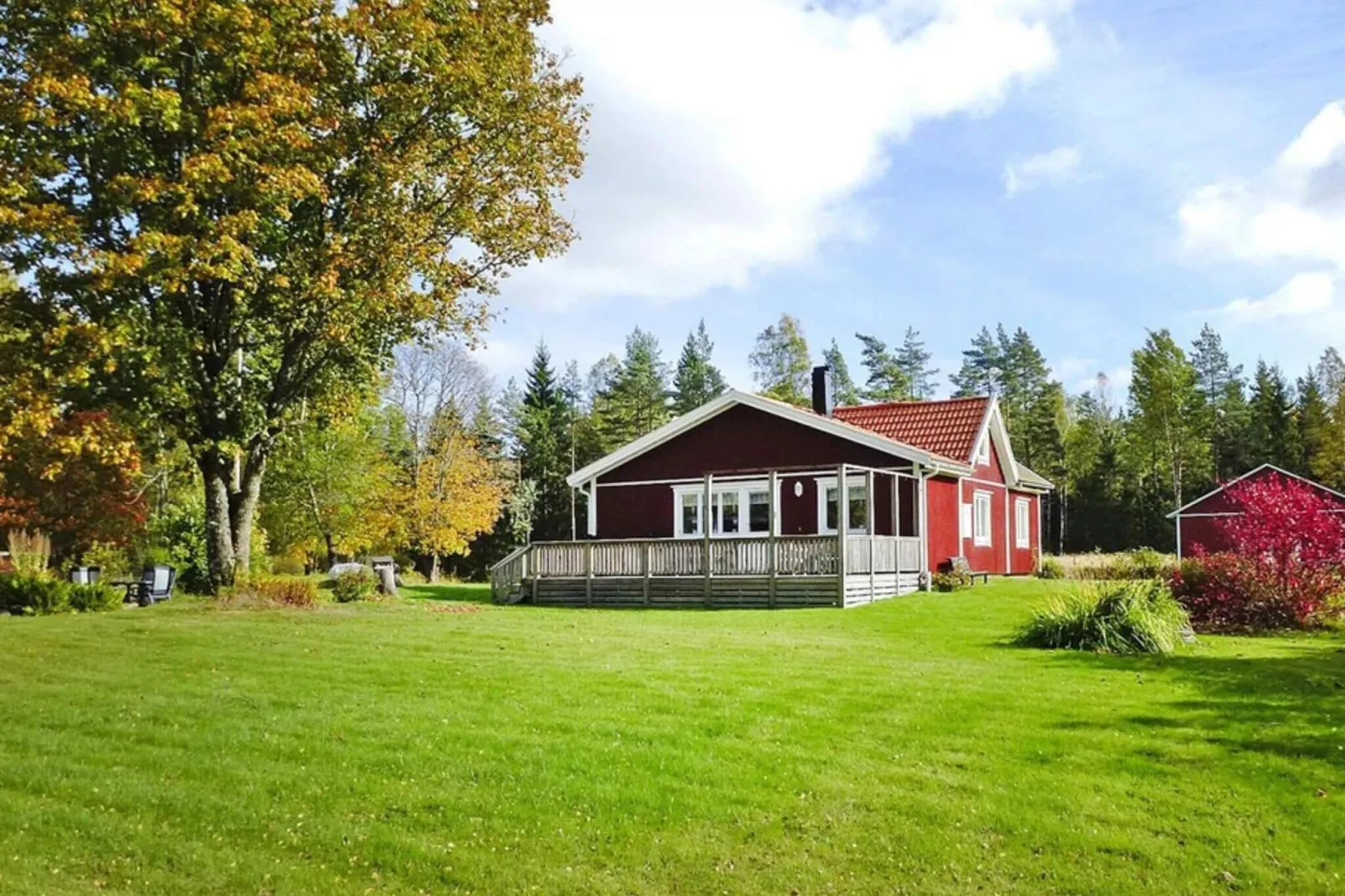 4 person holiday home in Brålanda-By Traum