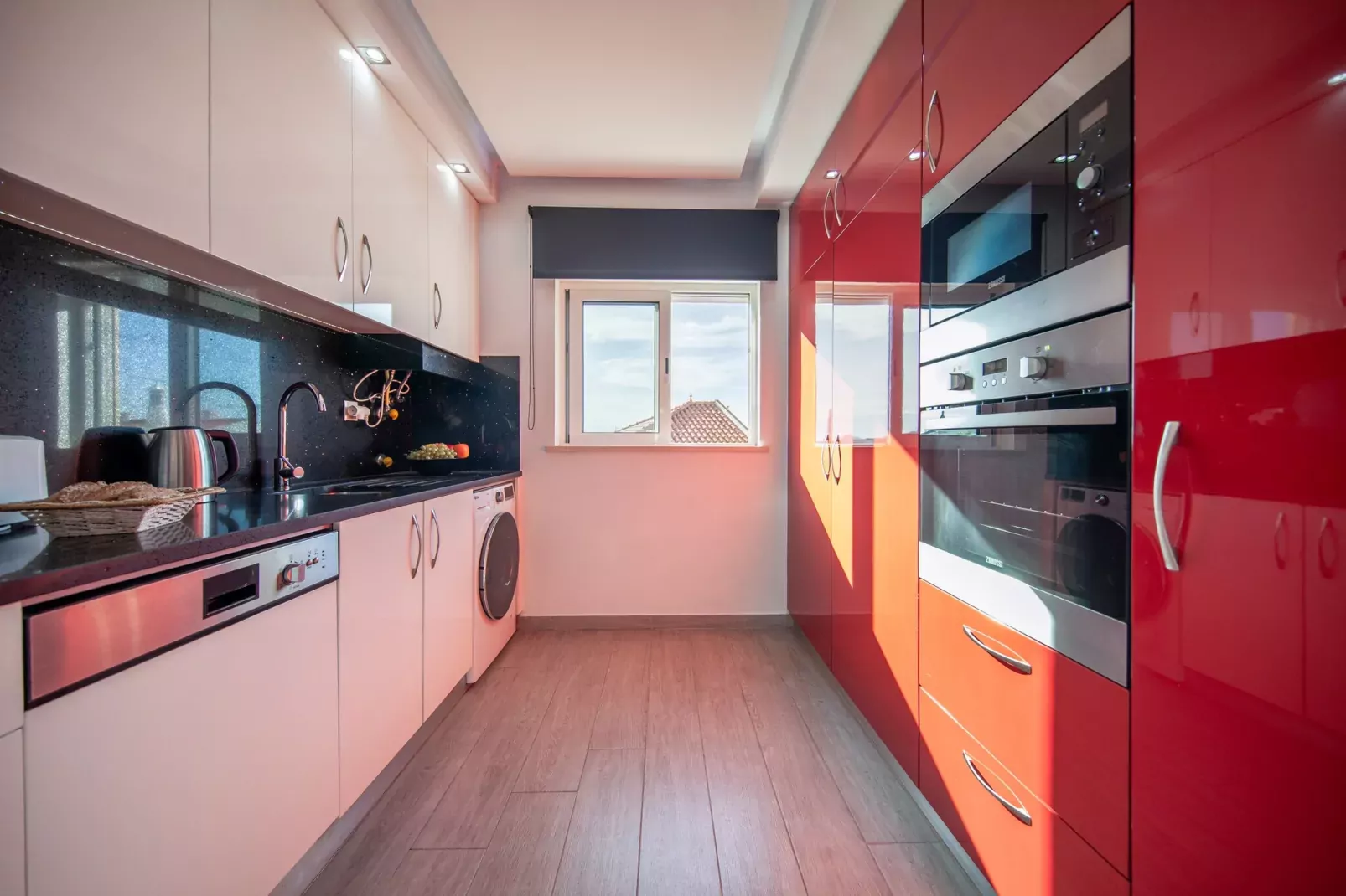 Apartment Oasis Diamond-Kitchen