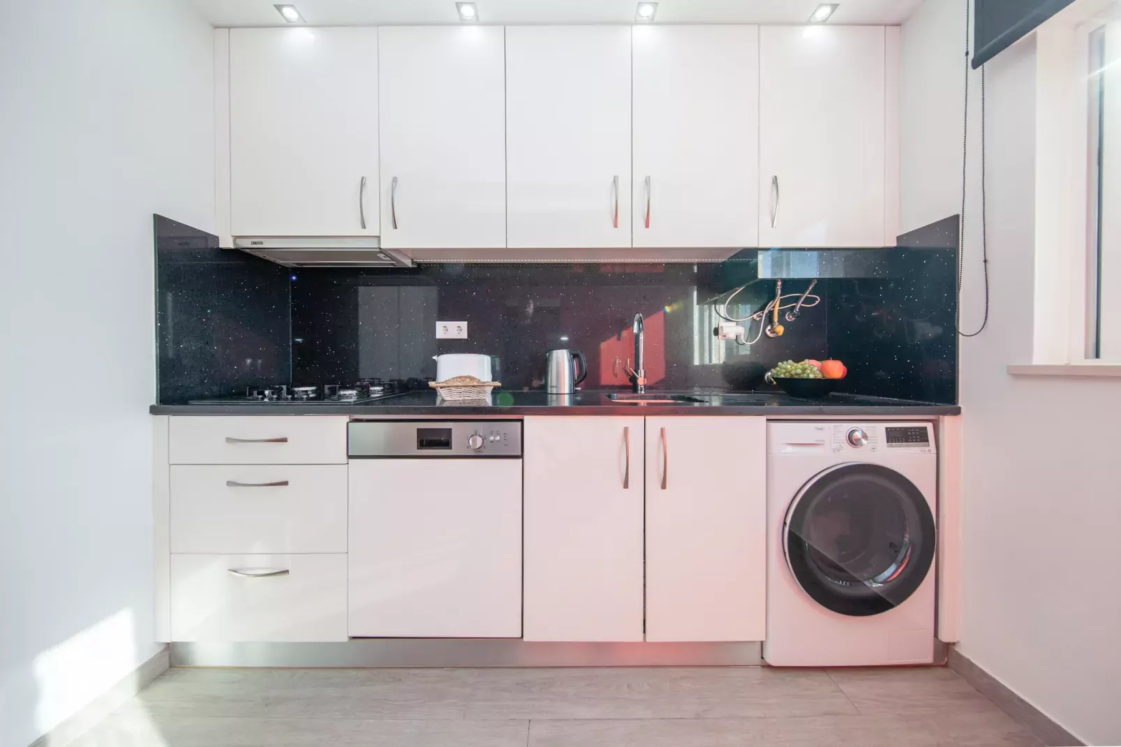 Apartment Oasis Diamond-Kitchen