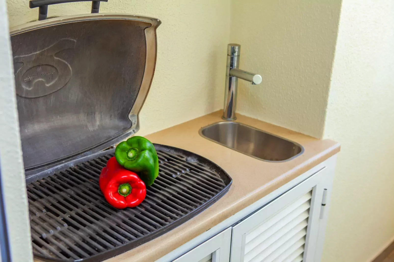 Apartment Oasis Diamond-Kitchen