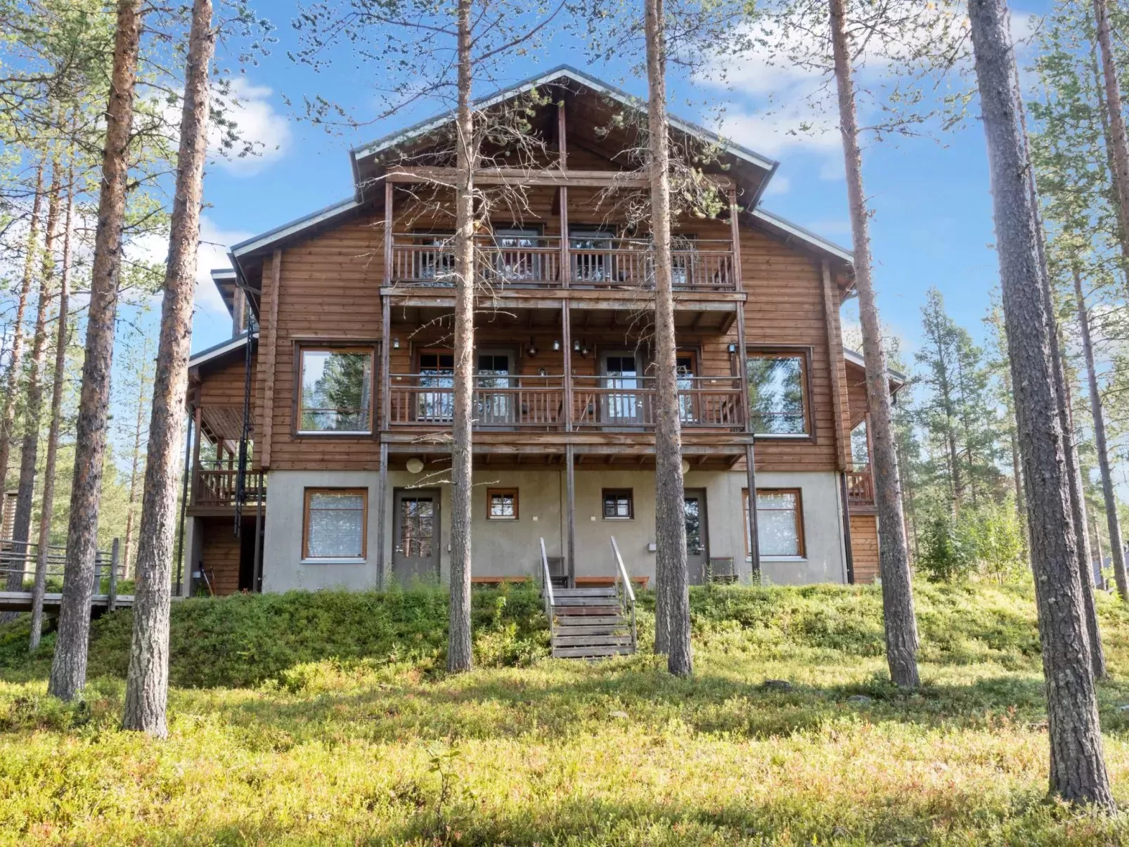 Nuovo casa b-Draußen