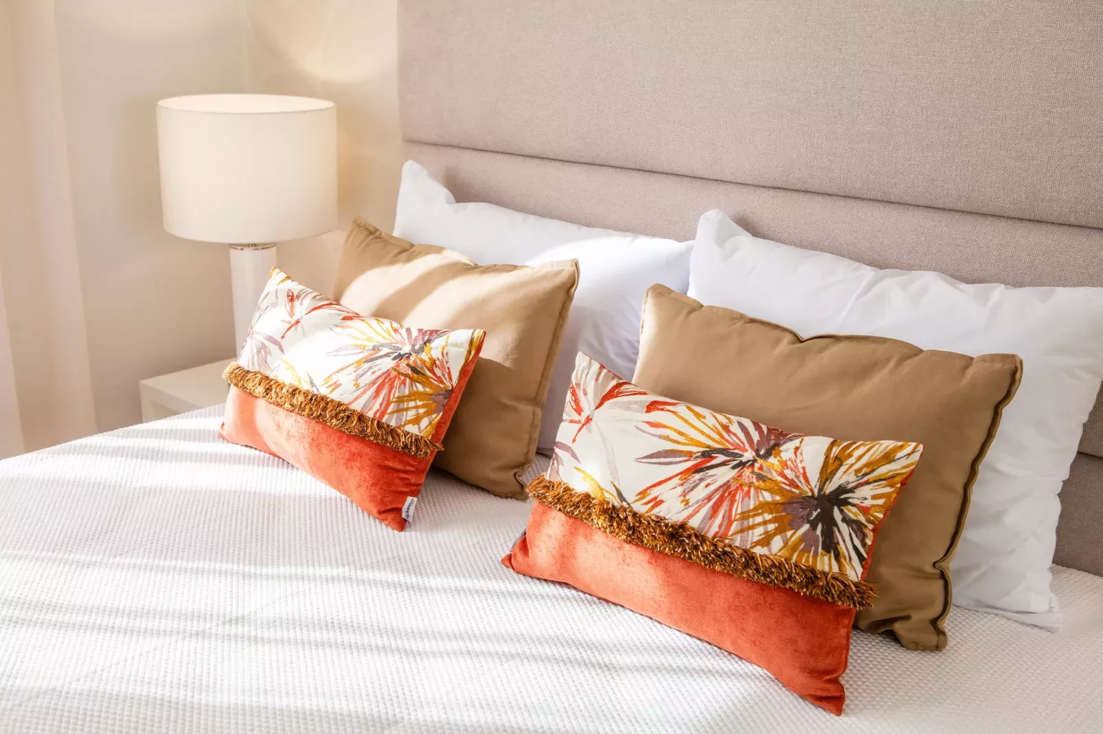 Apartment Oasis Diamond-Bedroom