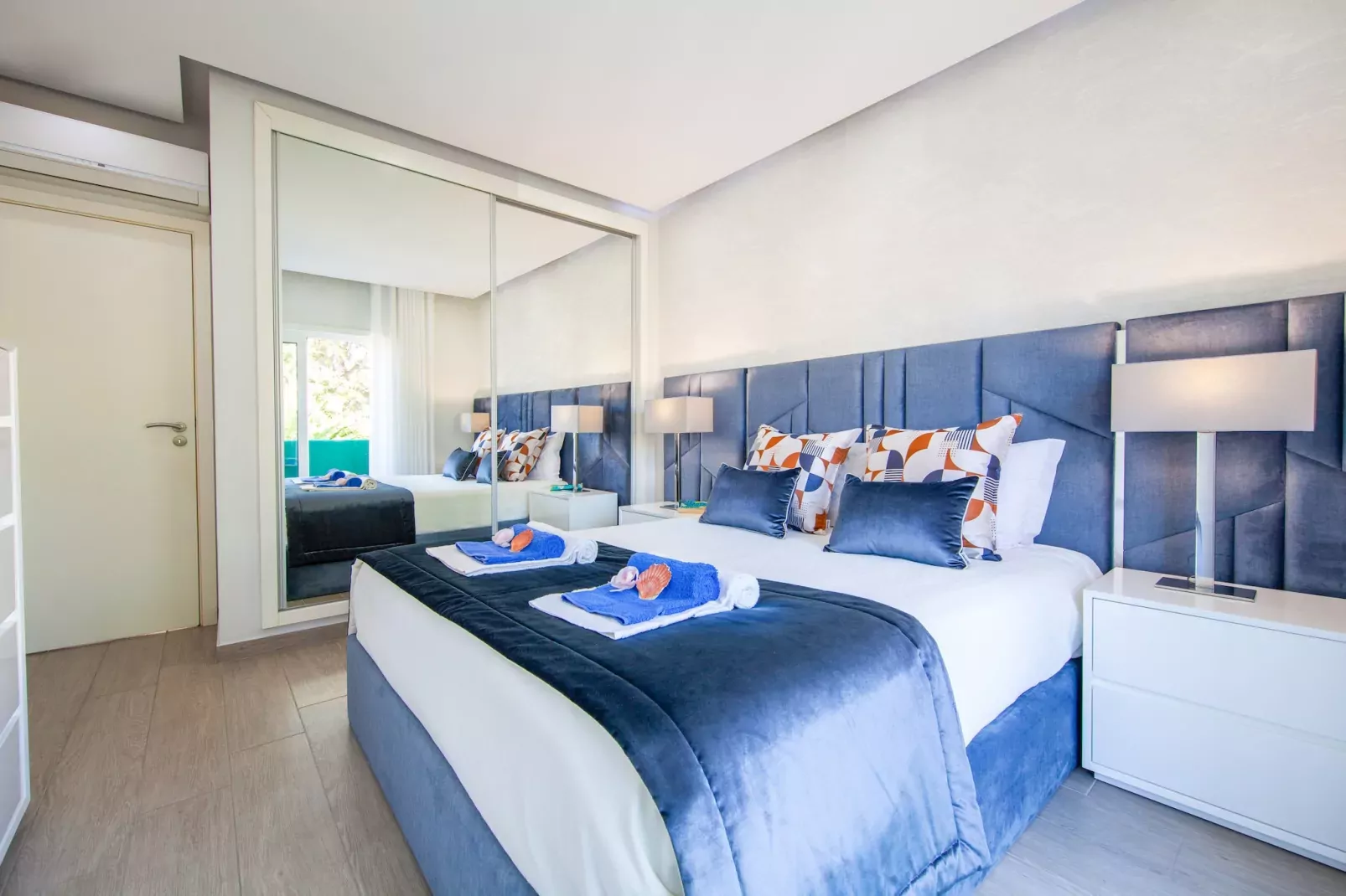 Apartment Oasis Diamond-Bedroom