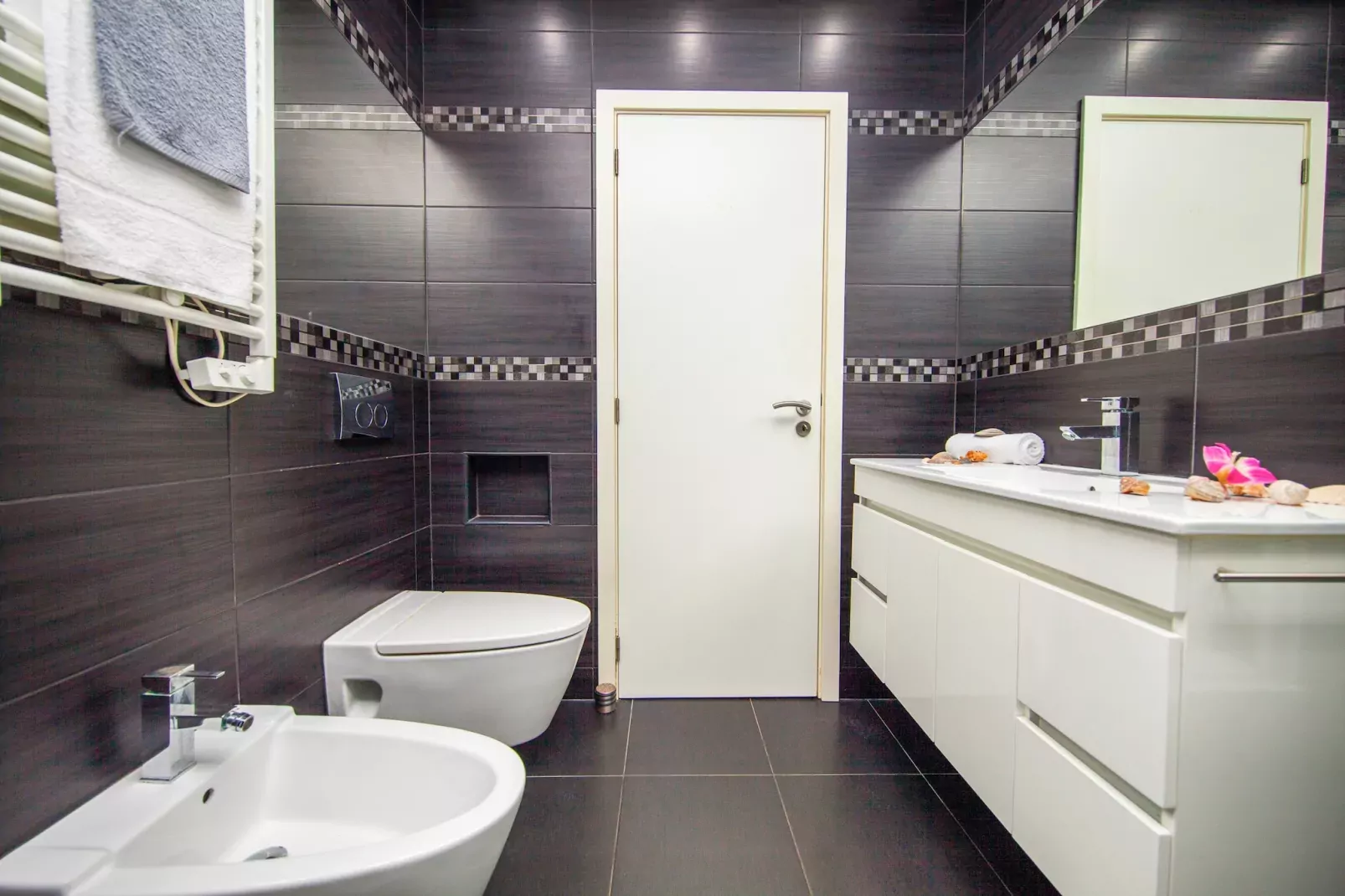 Apartment Oasis Diamond-Bathroom