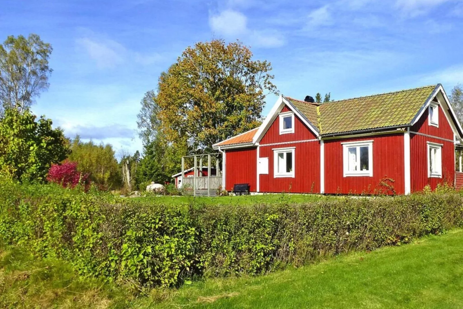 4 Personen Ferienhaus in Brålanda-By Traum