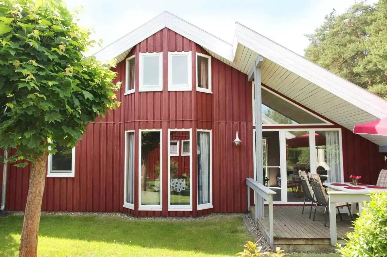 FH Wildgans Comfort Nr 174-Exterior summer
