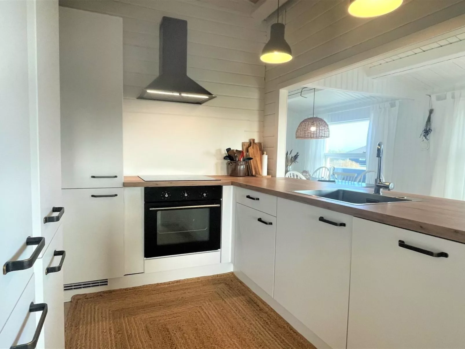 "Arbnora" - 400m from the sea-Inside