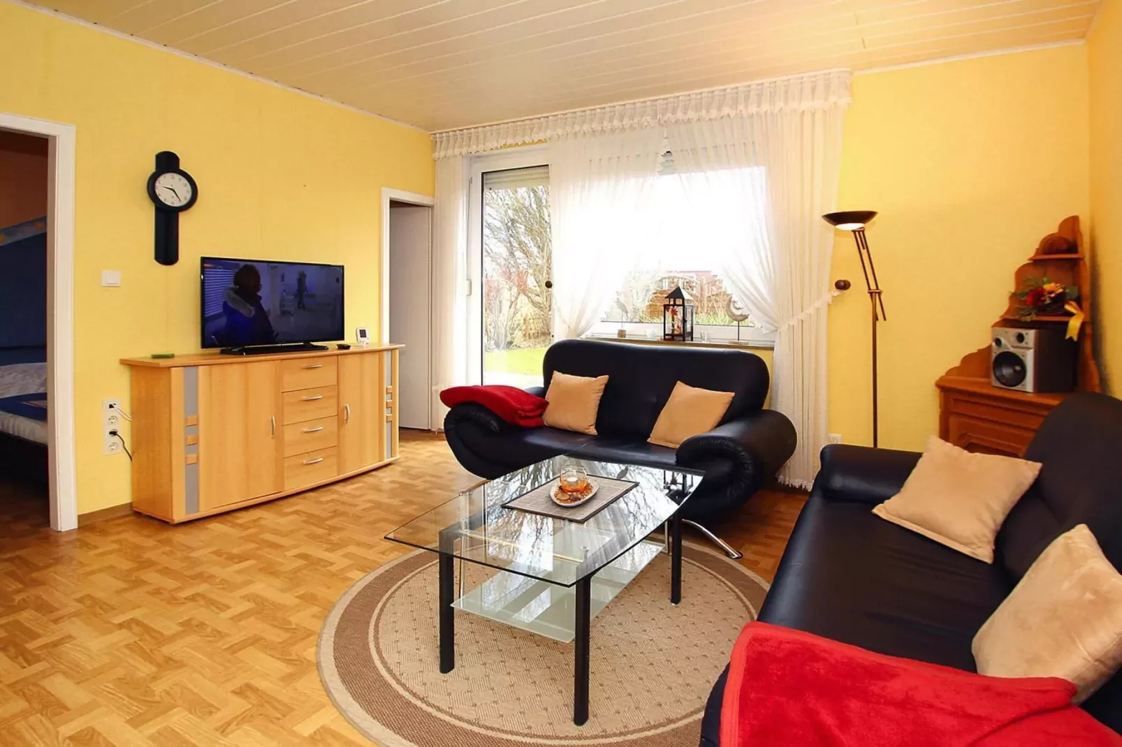 Ferienbungalow Klönsnack in Dornumersiel-Salon
