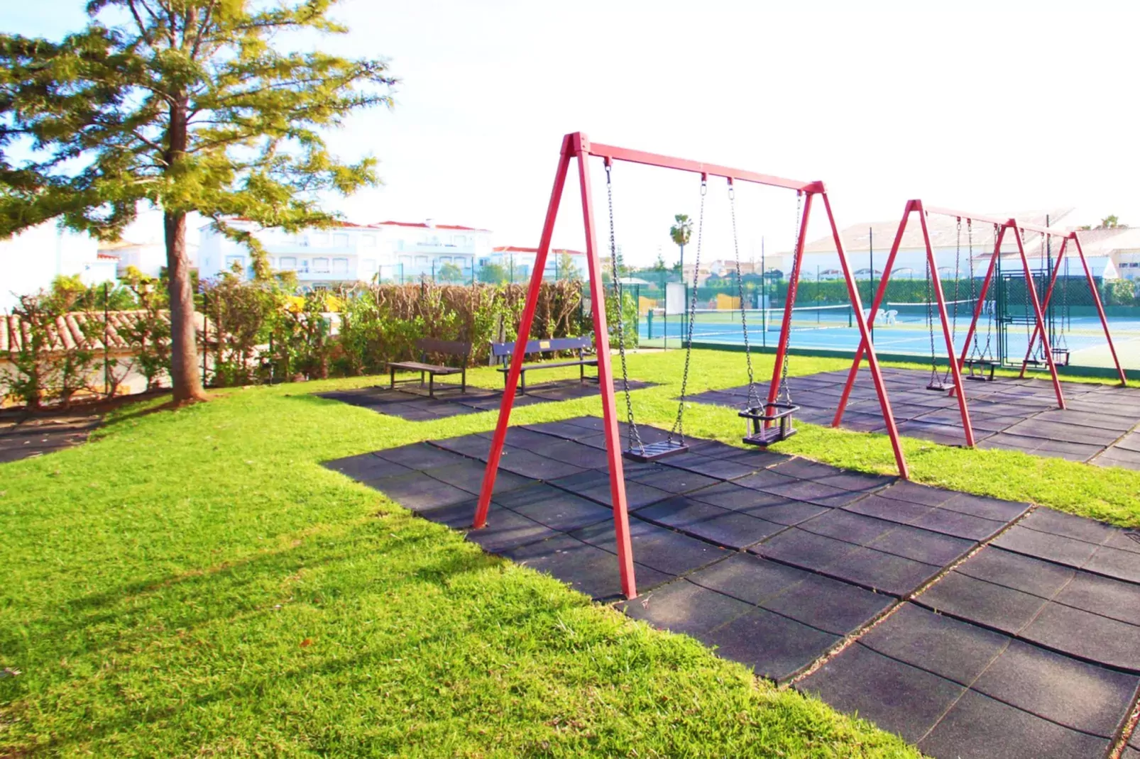Apartment Oasis Diamond-Outdoor