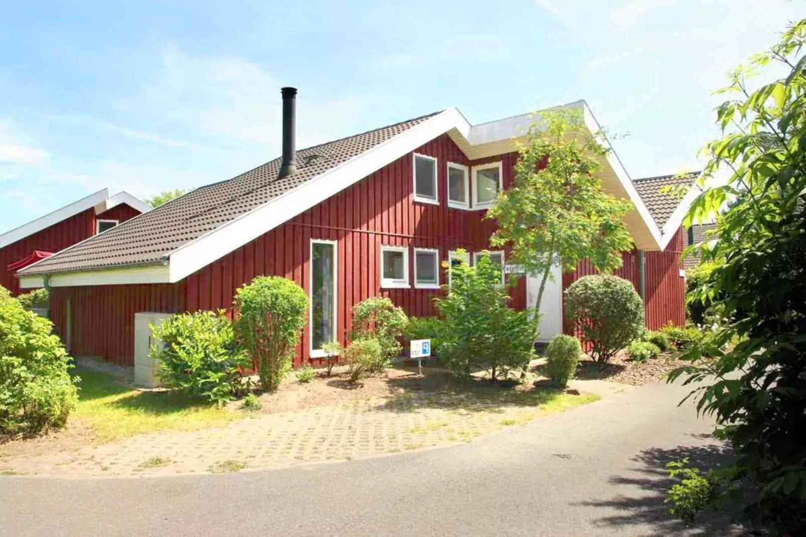 FH Wildgans Comfort Nr 174-Exterior summer