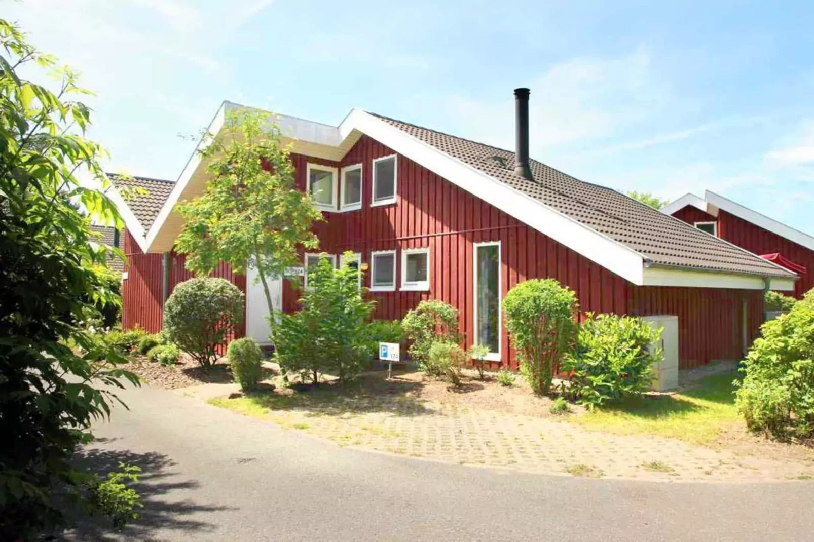 FH Wildgans Comfort Nr 174-Exterior summer