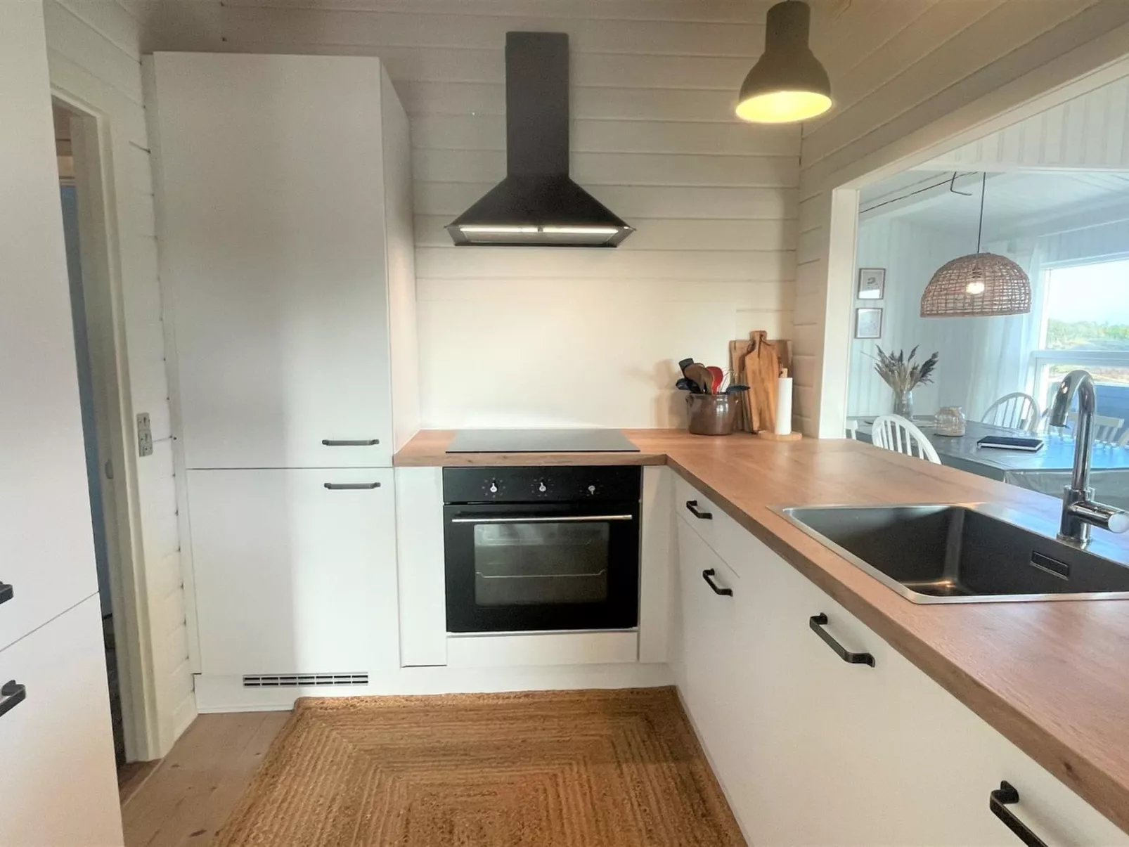 "Arbnora" - 400m from the sea-Inside
