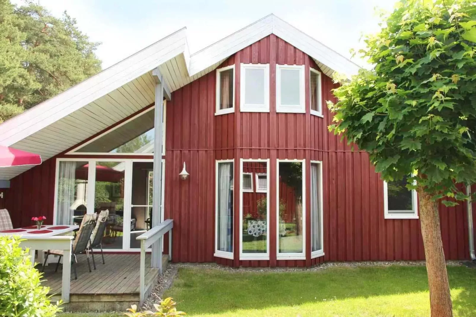 FH Wildgans Comfort Nr 174-Exterior summer