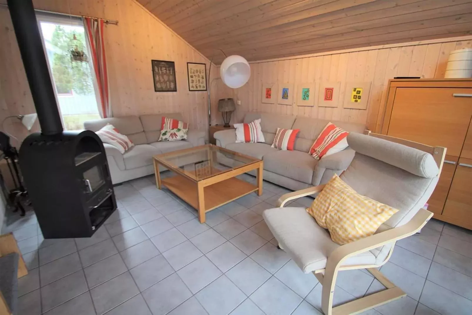 FH Wildgans Comfort Nr 174-Living room