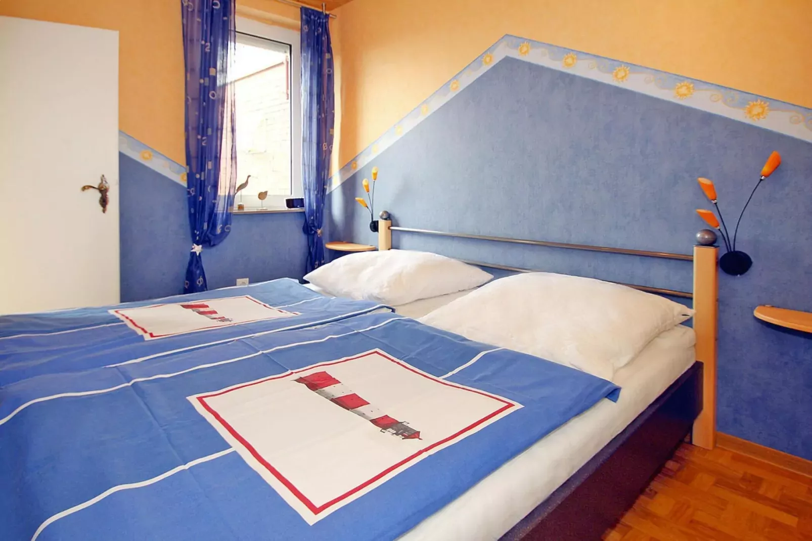 Ferienbungalow Klönsnack in Dornumersiel-Chambre