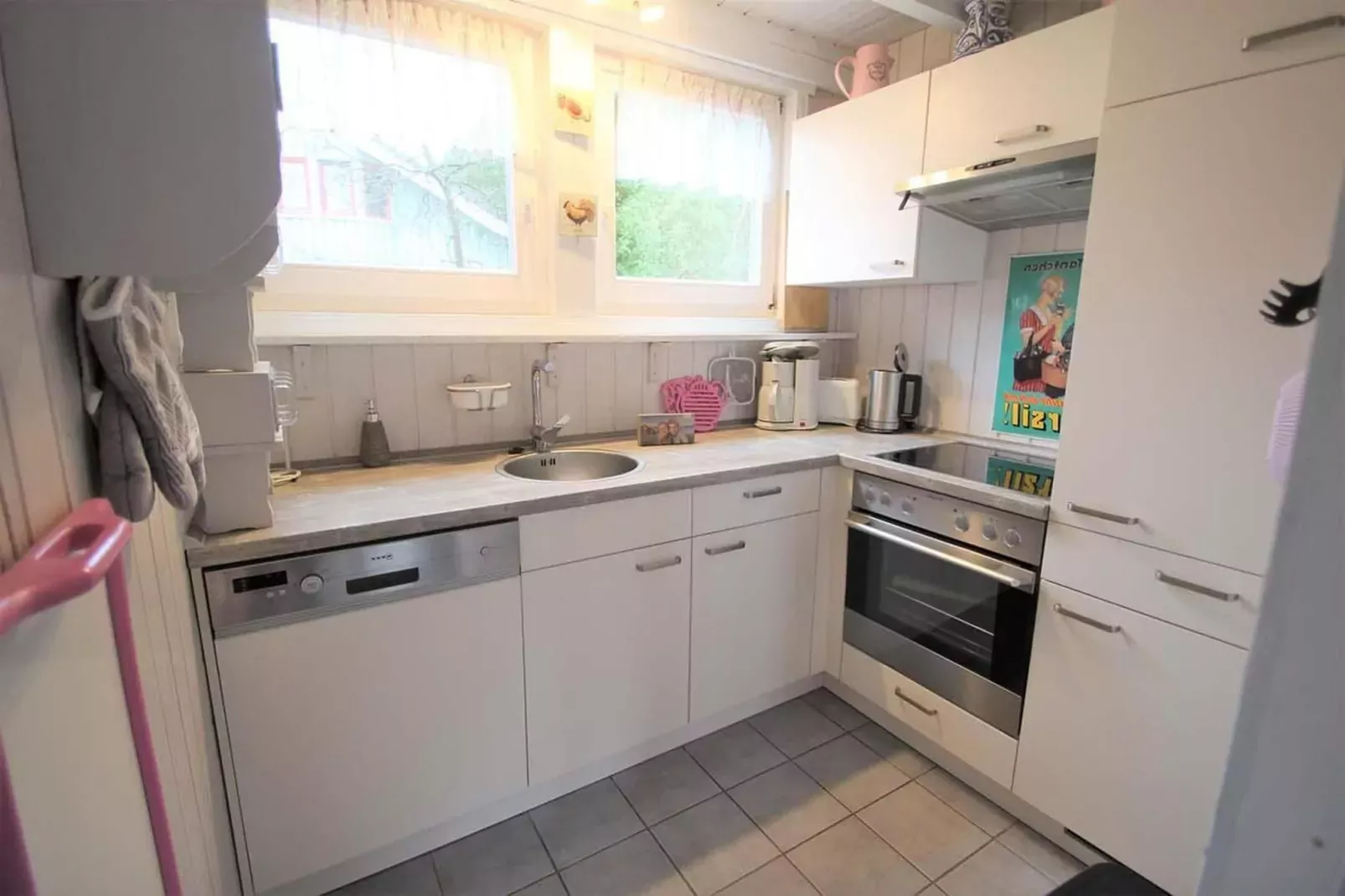 FH Wildgans Comfort Nr 174-Kitchen