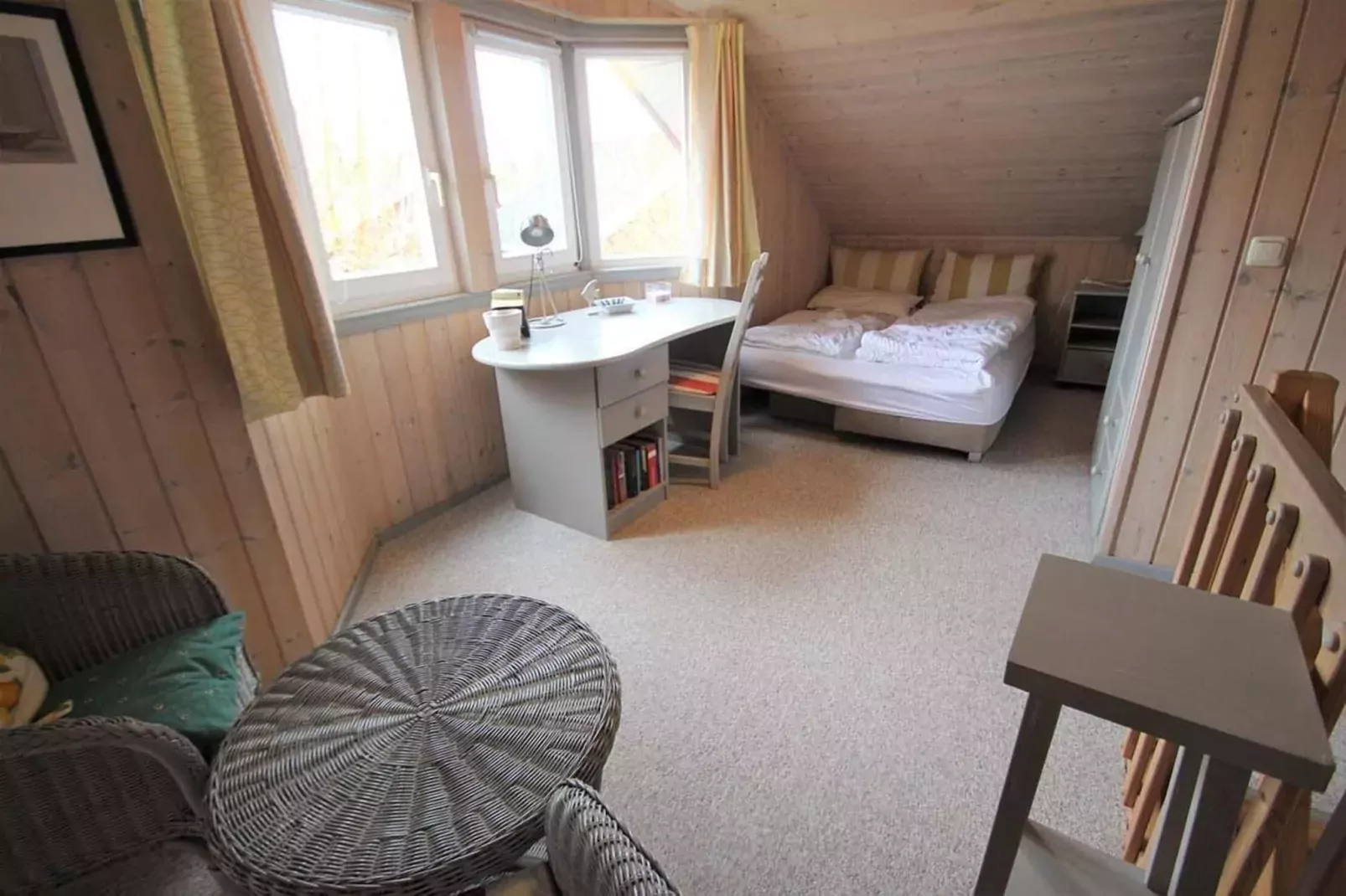 FH Wildgans Comfort Nr 174-Bedroom