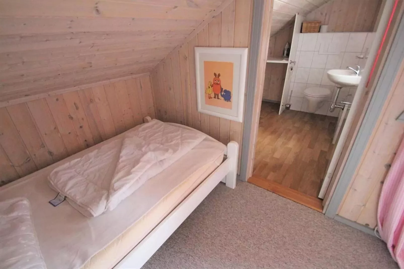 FH Wildgans Comfort Nr 174-Bedroom