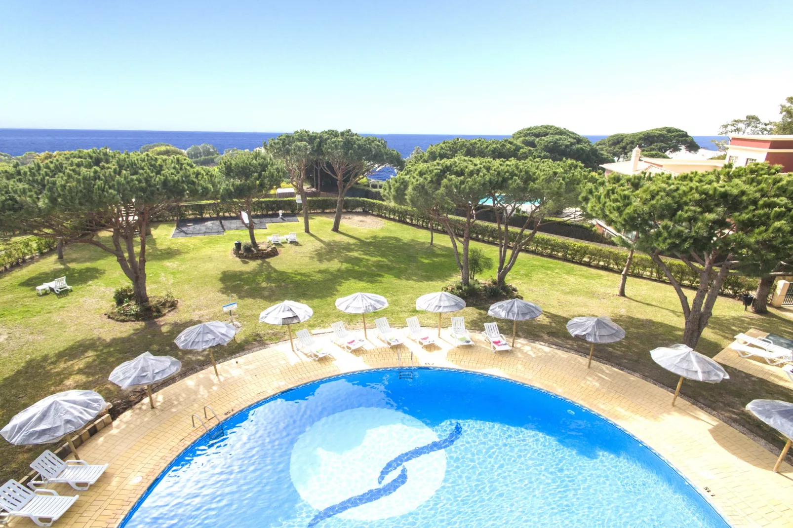 Apartment Ipanema 1-Pool