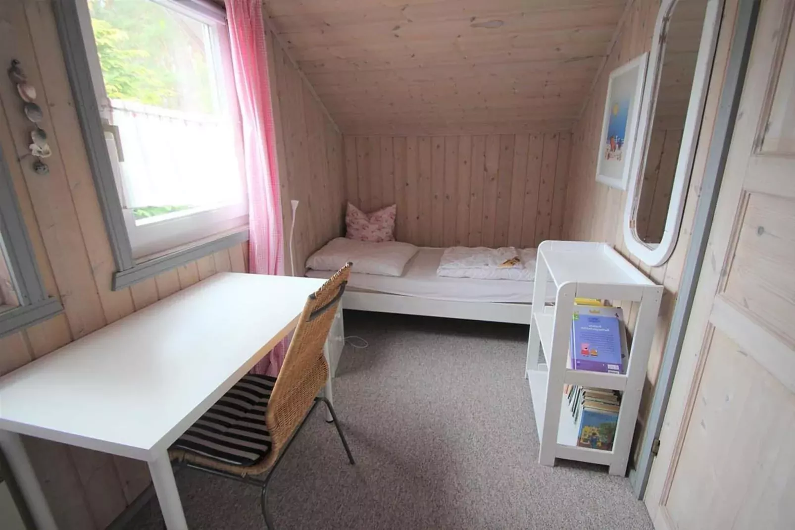 FH Wildgans Comfort Nr 174-Bedroom