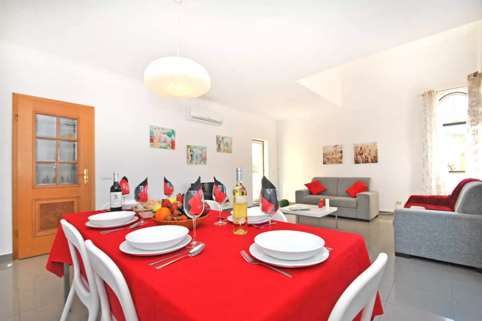 Apartment Ipanema 1-Dining room