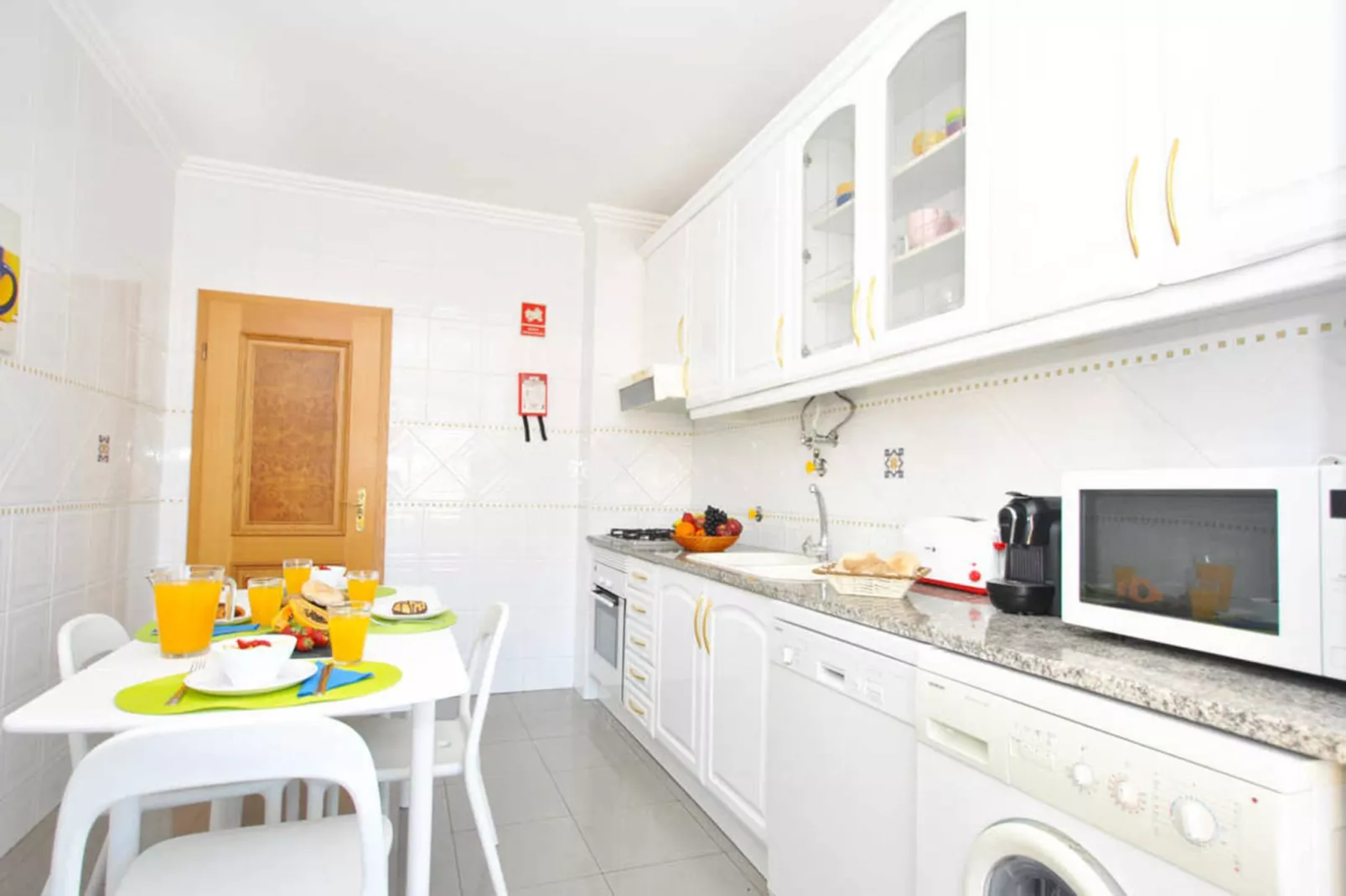 Apartment Ipanema 1-Kitchen