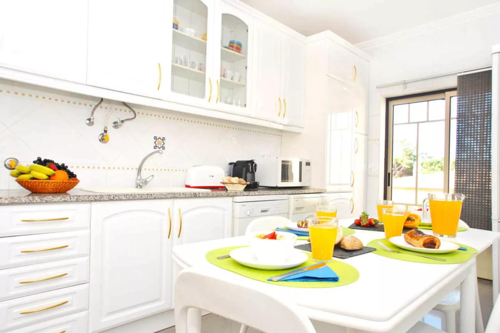 Apartment Ipanema 1-Kitchen